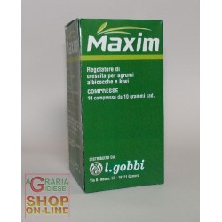 wholesale pesticides Gobbi Maxim tubetto fitoregolatore a base