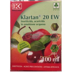 wholesale pesticides KOLLANT KLARTAN 20 EW ML. 100 TAU