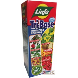 wholesale pesticides LINFA TRIBASE FUNGICIDA RAMEICO A BASE DI
