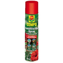 wholesale pesticides COMPO INSETTICIDA SPRAY ML. 300