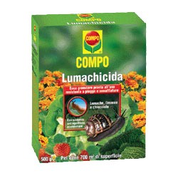 wholesale pesticides COMPO LUMACHICIDA GR. 500