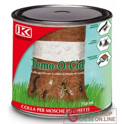 wholesale pesticides STOP INSECT TEMO-O-CID GR. 750 COLLA PER