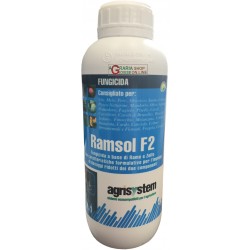 wholesale pesticides AGRISYSTEM RAMSOL F2 FUNGICIDA A BASE RAME