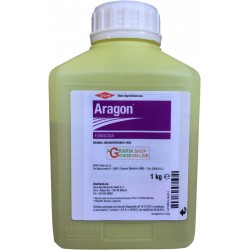 DOW AGRO ARAGON fungicida in granuli idrodispersibili a base di