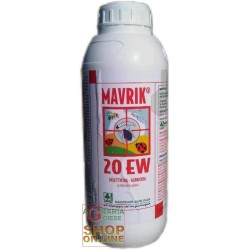 wholesale pesticides MAVRIK 20 EW LT.1 FLUVALINATE INSETTICIDA
